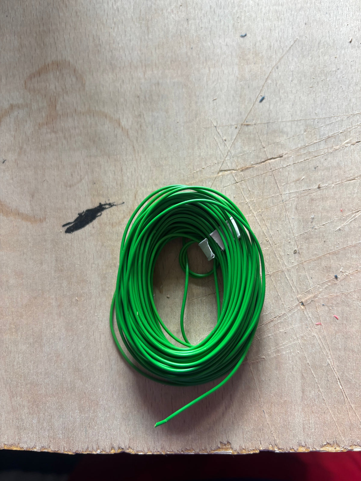 18 stand 0.1mm 10m layout cable