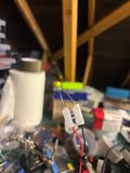 10pk 1.8mm grain of wheat LEDs
