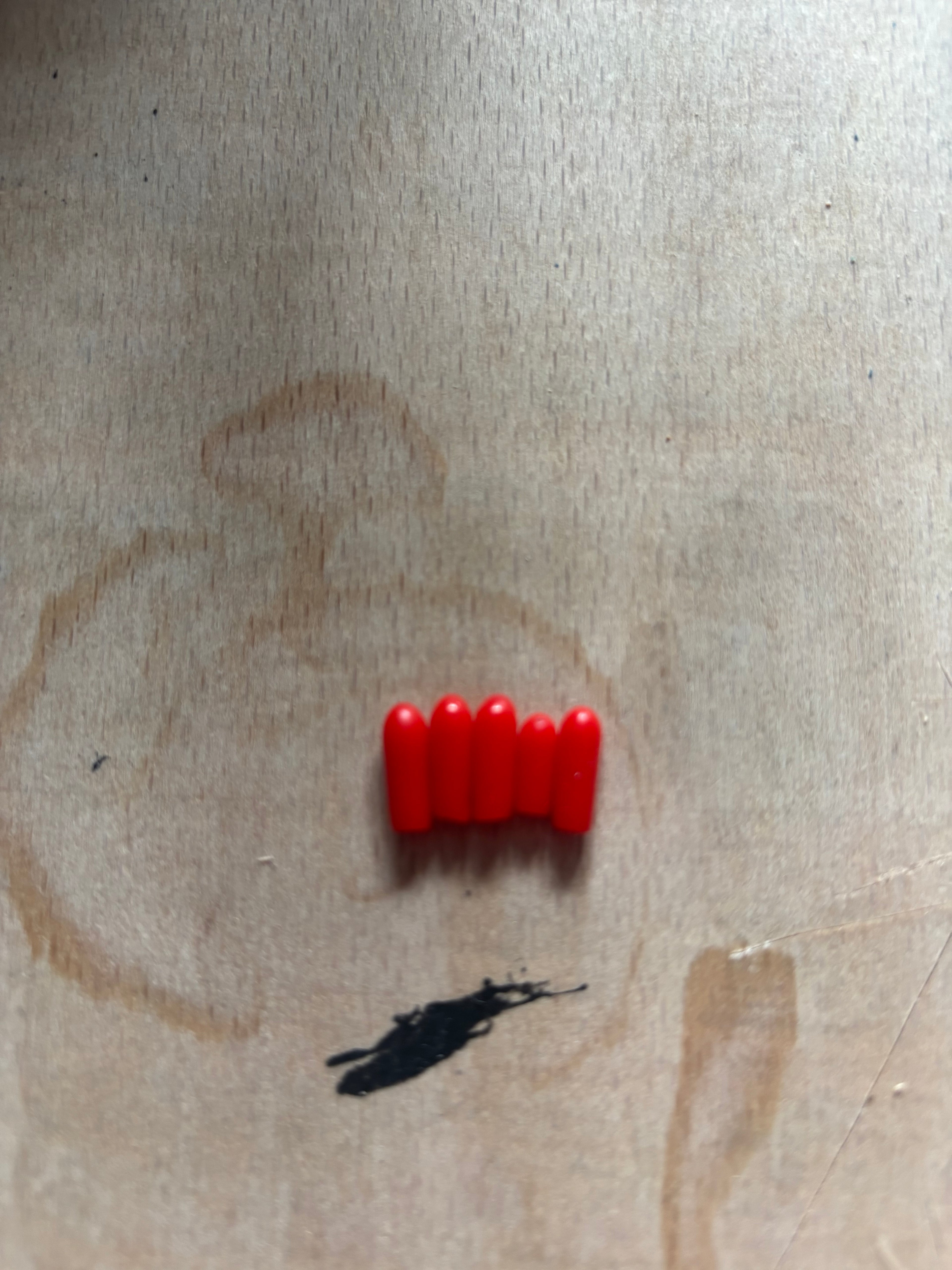 Toggle switch covers 5pk