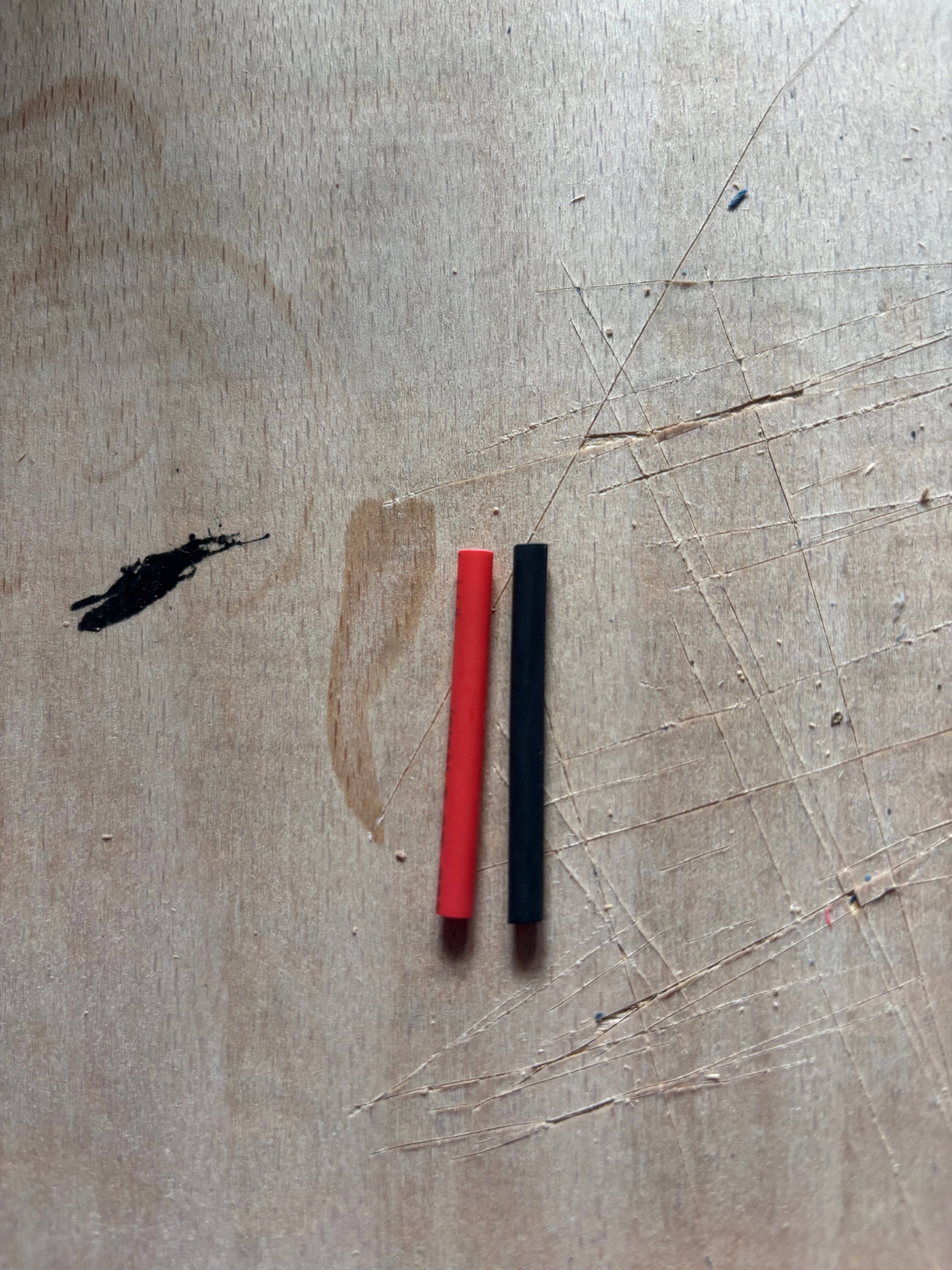 5pk Heat shrink tubing
