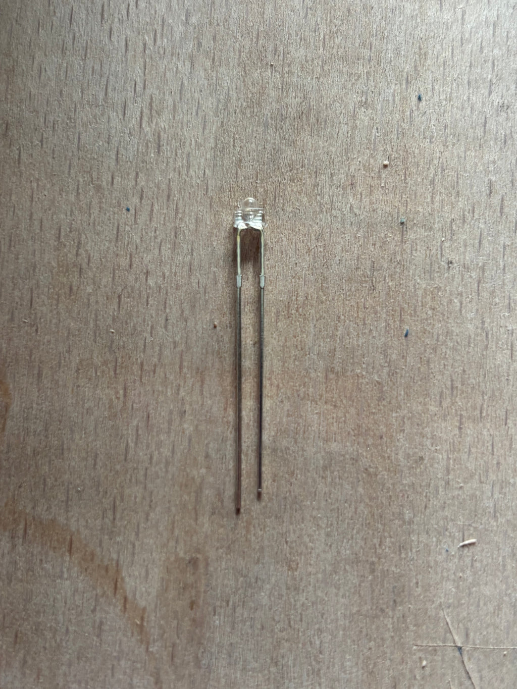 10pk 1.8mm grain of wheat LEDs