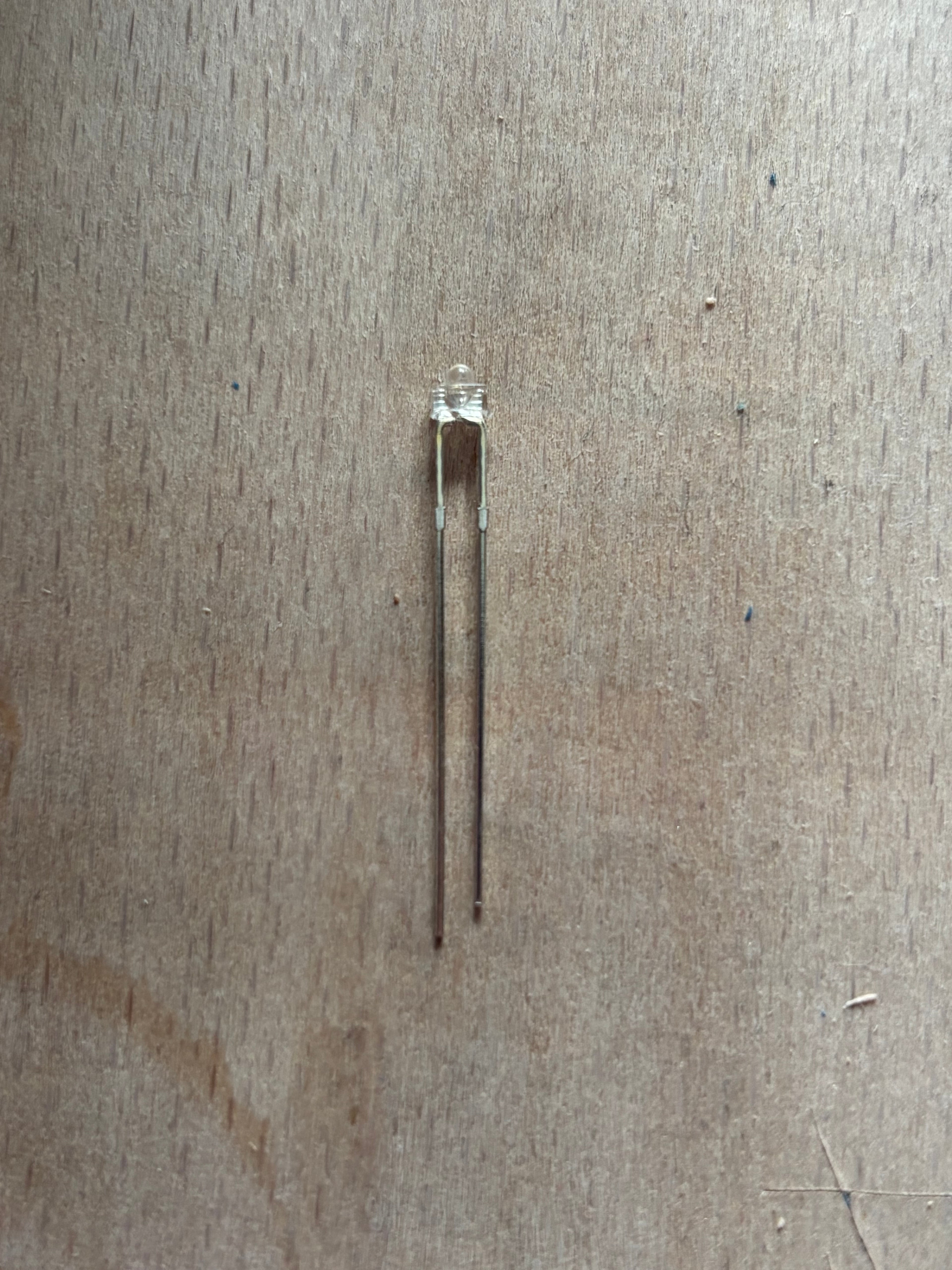 10pk 1.8mm grain of wheat LEDs