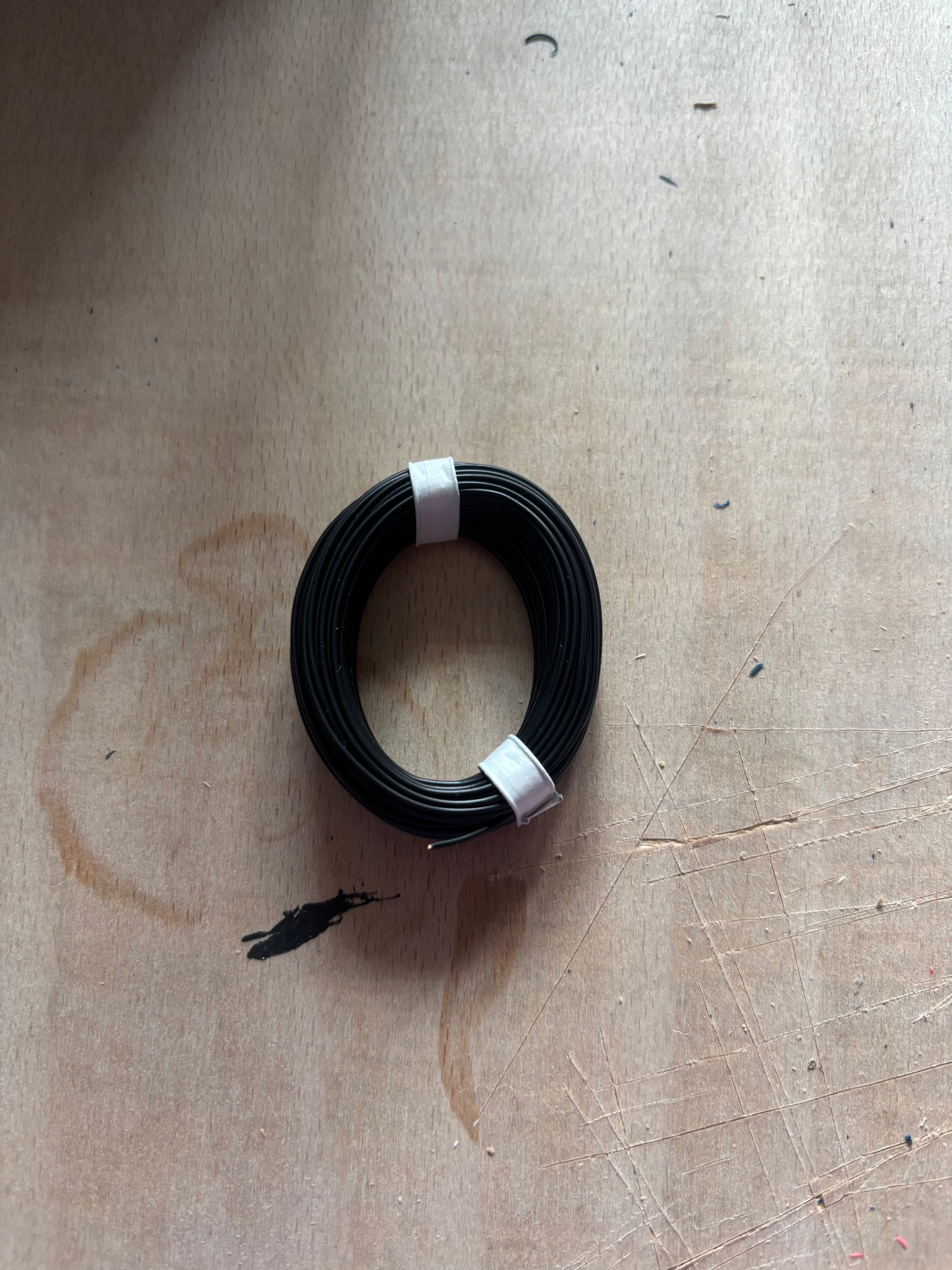 18 stand 0.1mm 10m layout cable