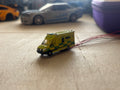 1:148 Oxford Diecast Welsh Ambulance with Flashing Blue LEDs