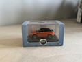 Oxford Range Rover Evoque Convertible Phoenix Orange - OO (1:76) - New & Boxed