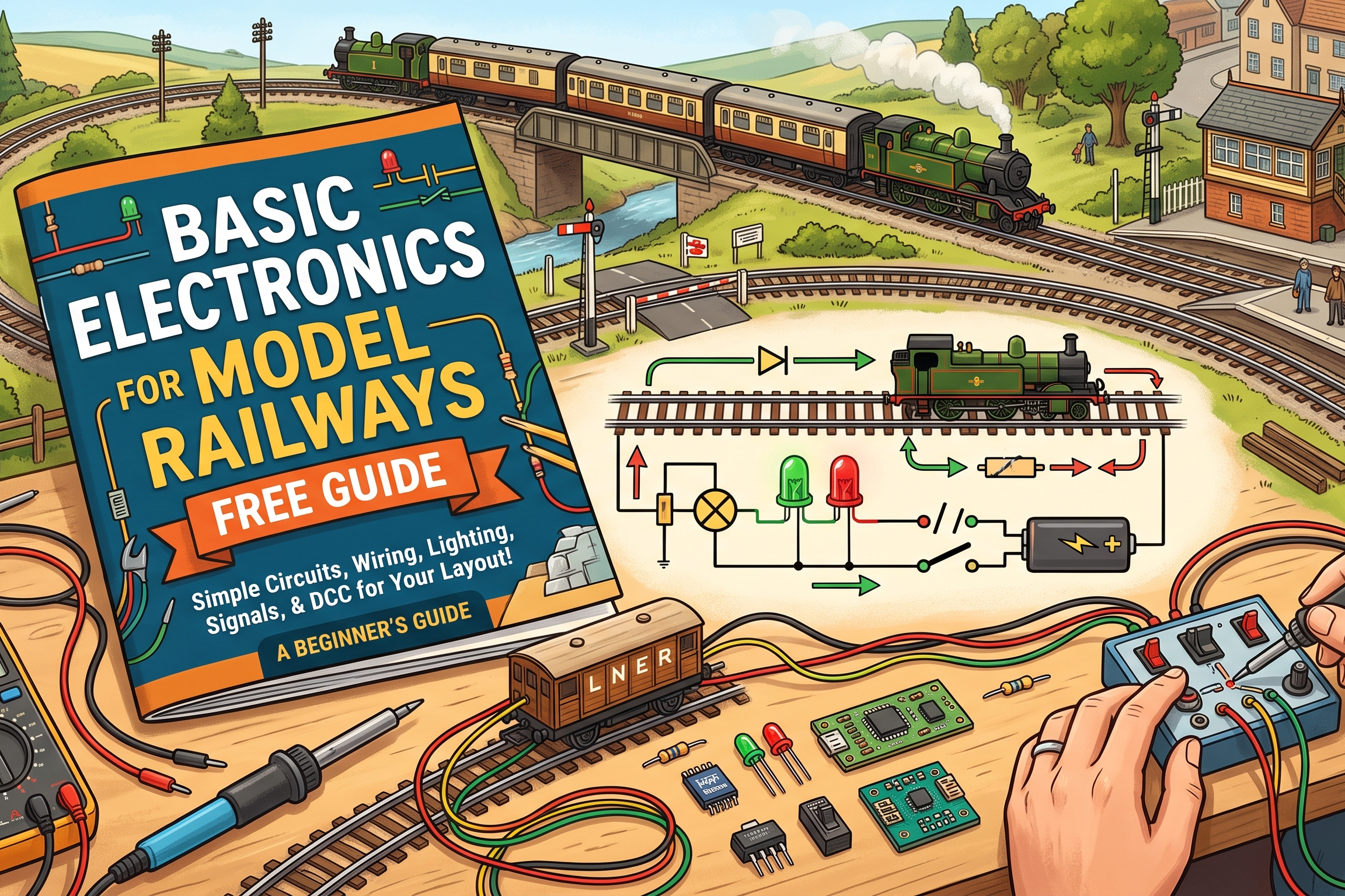 Basic electronics guide
