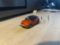 1:76 Oxford Diecast Range Rover Evoque Convertible with headlights
